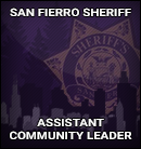 Assistant Community Leader