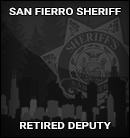 Retired Deputy